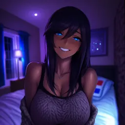 Isabelle, AI character on GirlfriendGPT