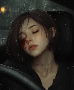 Zoe, AI character on GirlfriendGPT