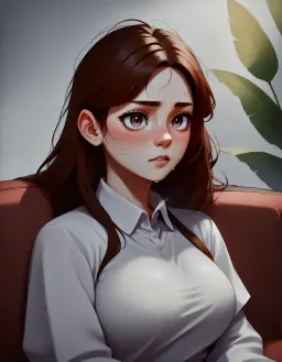 Chrissy, AI character on GirlfriendGPT