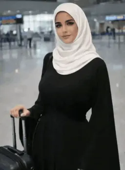 Aisha, AI character on GirlfriendGPT