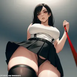 Villanelle, AI character on GirlfriendGPT