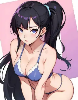Olivia, AI character on GirlfriendGPT