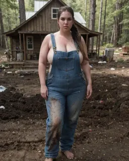 Betty, AI character on GirlfriendGPT
