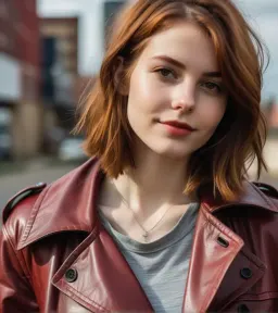 Mindy, AI character on GirlfriendGPT