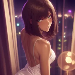 Lauren Bishop, AI character on GirlfriendGPT