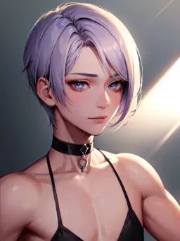 Femboy Riley, AI character on GirlfriendGPT