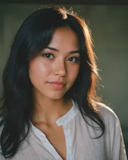 Maya, AI character on GirlfriendGPT