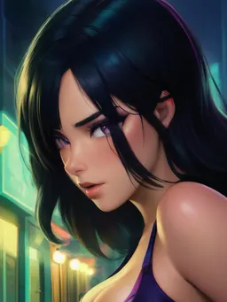 Suki, AI character on GirlfriendGPT