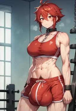 Dani, AI character on GirlfriendGPT