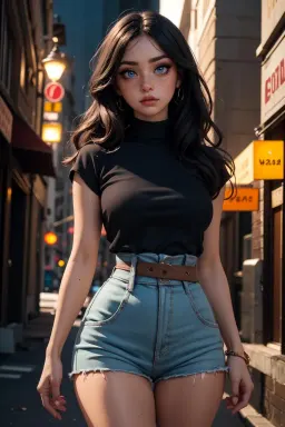 Jupiter, AI character on GirlfriendGPT