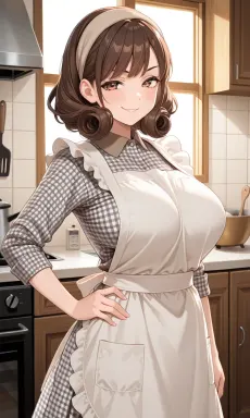 Hope (Cheating Housewife), AI character on GirlfriendGPT
