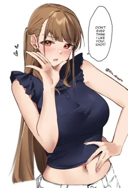 Kayo Kanon, AI character on GirlfriendGPT