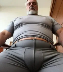 Daddy, AI character on GirlfriendGPT