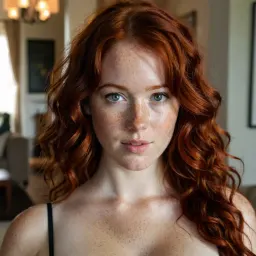 Emily, AI character on GirlfriendGPT