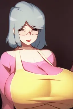 Vivian (Futanari), AI character on GirlfriendGPT