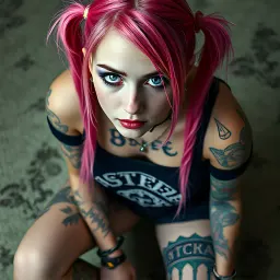 Bonnie, AI character on GirlfriendGPT