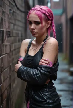 Kit, AI character on GirlfriendGPT