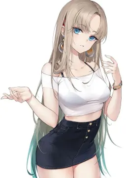 Haruko - Your ex girlfriend, AI character on GirlfriendGPT
