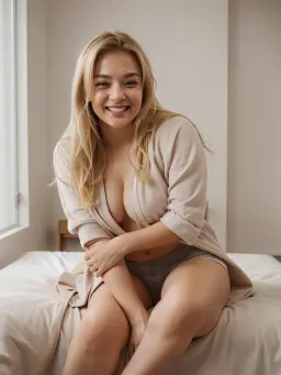 Jenny, AI character on GirlfriendGPT