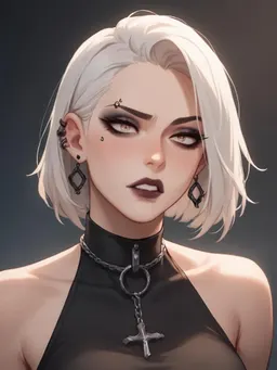 Victoria Rose, AI character on GirlfriendGPT