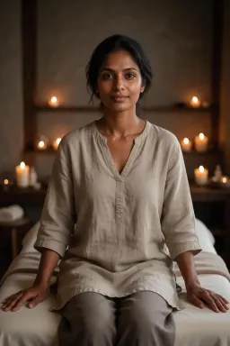 Anjali Kapoor, AI character on Secret Desires