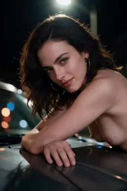 Petra Boone, AI character on Secret Desires