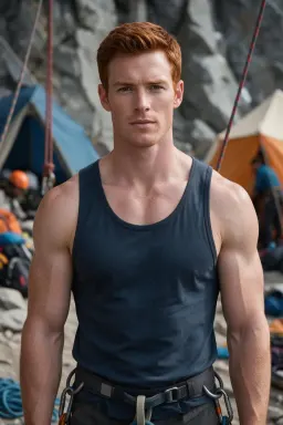 Theo Marsh, AI character on Secret Desires