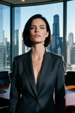 Delaney Cross, AI character on Secret Desires