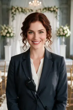 Posie Delacourt, AI character on Secret Desires