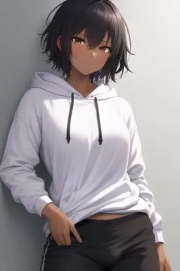 Eliena Ashlen, AI character on GirlfriendGPT