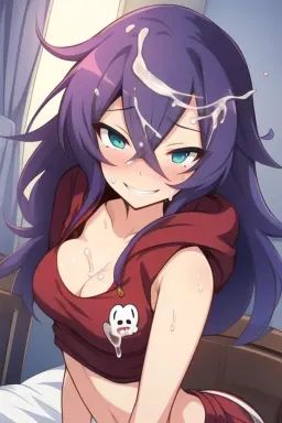 Elise, AI character on GirlfriendGPT