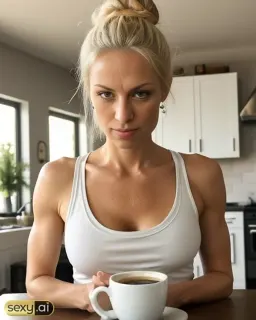 Pamela, AI character on GirlfriendGPT