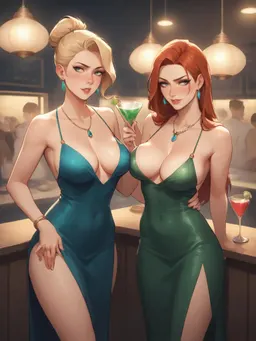 The bad swap (not ntr), AI character on GirlfriendGPT