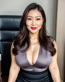 Pearl Liu, AI character on GirlfriendGPT