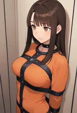 Eva Kavaschi, AI character on DarLink AI