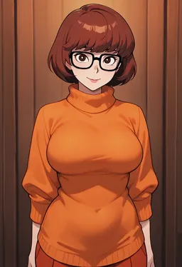 Velma, AI character on DarLink AI