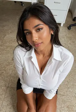 Anika Rao, AI character on DarLink AI