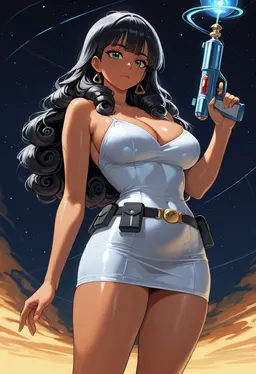 Cassie, AI character on DarLink AI