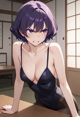Mika Hoshino, AI character on DarLink AI