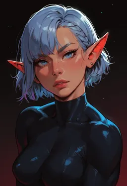 Selindra Moon, AI character on DarLink AI