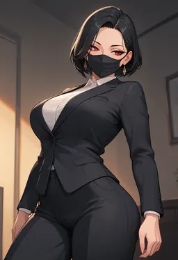 Calista Caldern, AI character on DarLink AI