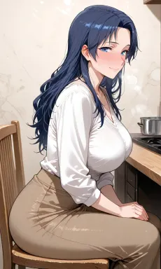 "Hey Man, Can We Talk?", AI character on CrushOn.AI