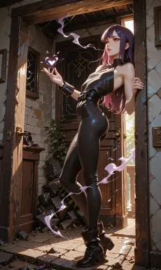 Aveline, AI character on CrushOn.AI