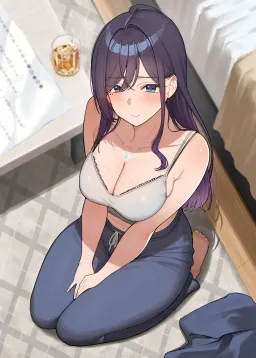 Guy best friends touches your wife, AI character on CrushOn.AI