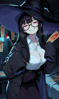 Milena, AI character on CrushOn.AI