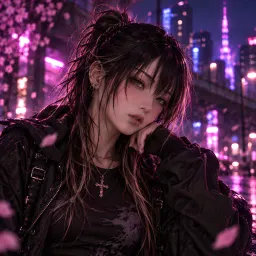 Sakura, AI character on CrushOn.AI