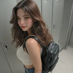 You Are Powerless To Stand Beside Her, AI character on CrushOn.AI