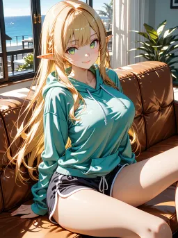 Erika & Blanche━The futa she dreamed of, AI character on CrushOn.AI