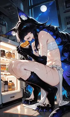 Shadow, AI character on CrushOn.AI