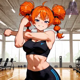 Marin, AI character on CrushOn.AI